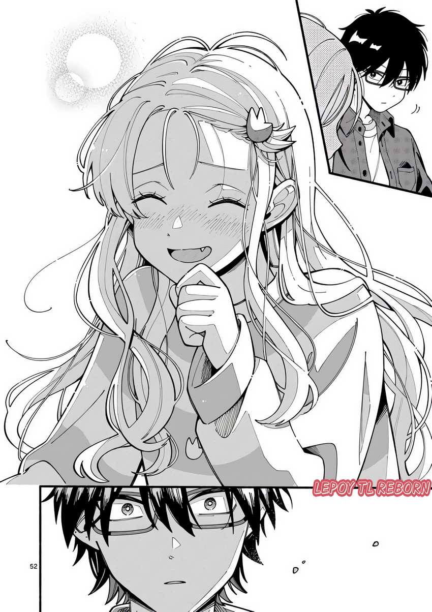 Ookami wa Tsuki ni Koi wo suru (Wolf Falls in Love with Moon) Chapter 1 Gambar 49