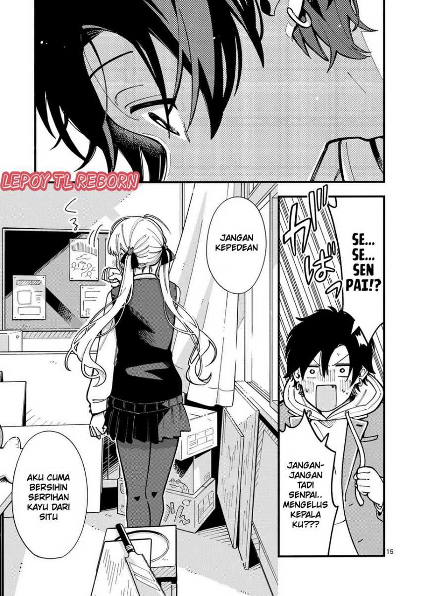 Ookami wa Tsuki ni Koi wo suru (Wolf Falls in Love with Moon) Chapter 10 Gambar 16