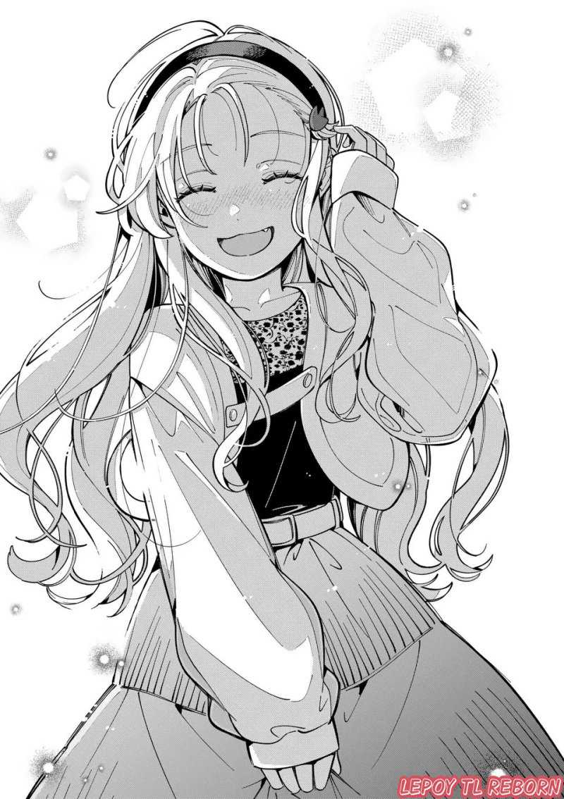 Ookami wa Tsuki ni Koi wo suru (Wolf Falls in Love with Moon) Chapter 13 Gambar 18