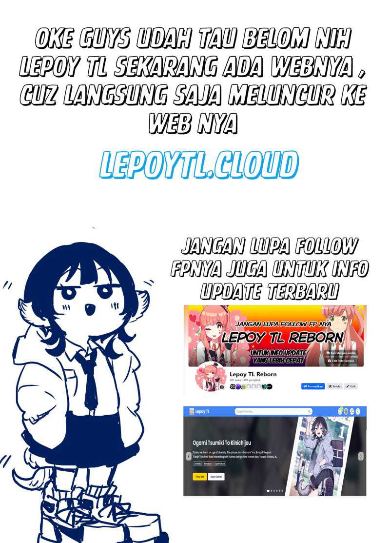 Ookami wa Tsuki ni Koi wo suru (Wolf Falls in Love with Moon) Chapter 13 Gambar 20