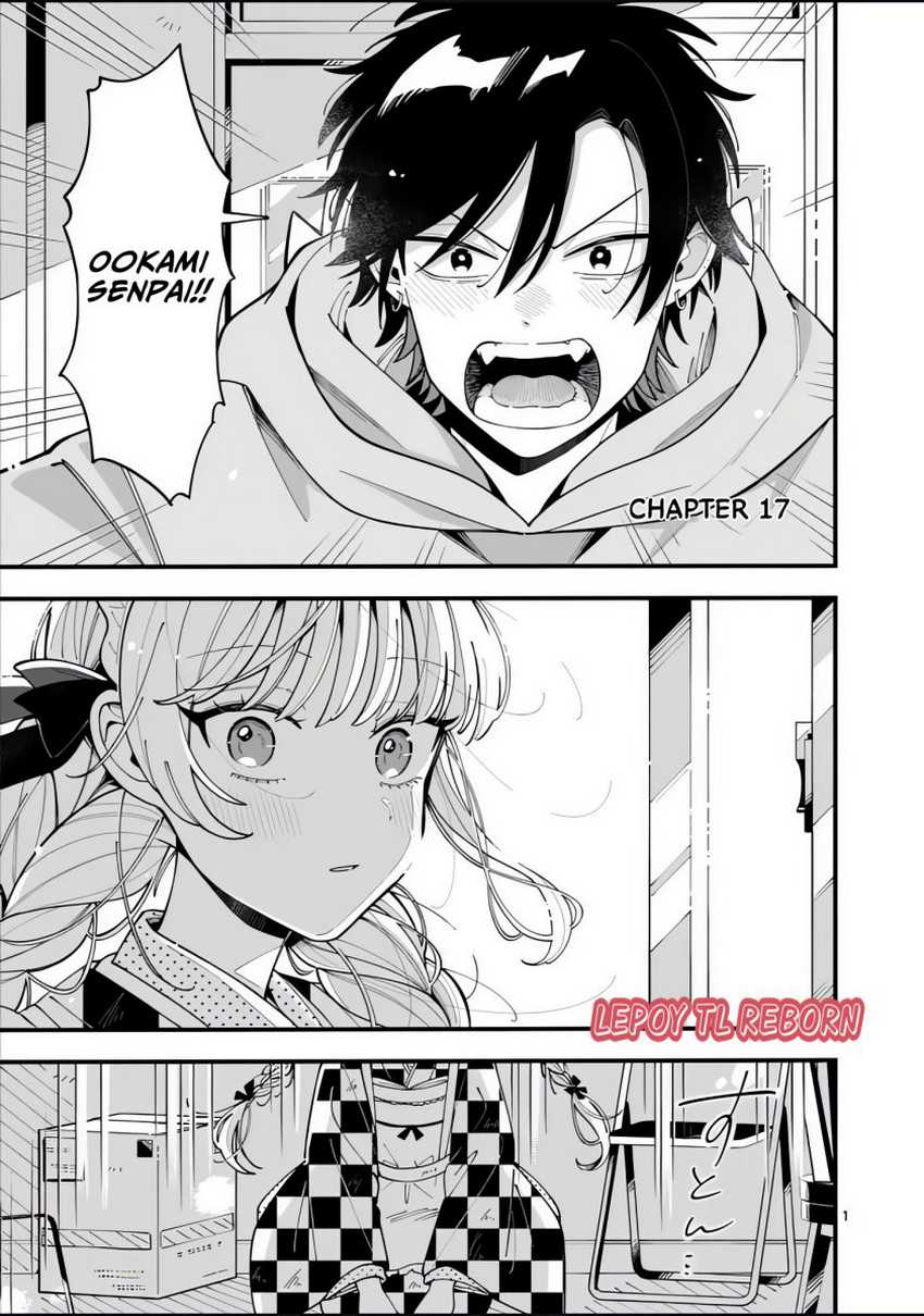 Baca  Ookami wa Tsuki ni Koi wo suru (Wolf Falls in Love with Moon) Chapter 17 Gambar 2