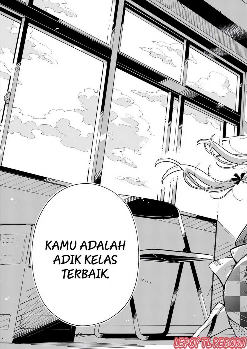 Ookami wa Tsuki ni Koi wo suru (Wolf Falls in Love with Moon) Chapter 17 Gambar 6