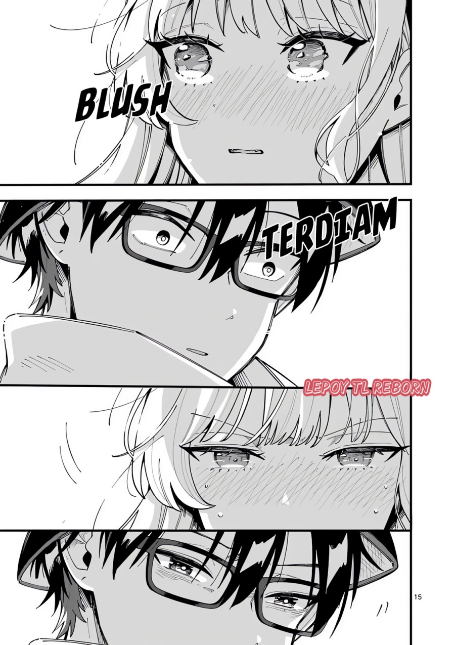 Ookami wa Tsuki ni Koi wo suru (Wolf Falls in Love with Moon) Chapter 19 Gambar 16