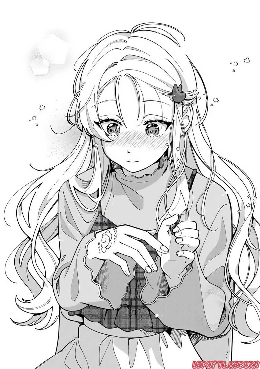 Ookami wa Tsuki ni Koi wo suru (Wolf Falls in Love with Moon) Chapter 2 Gambar 20