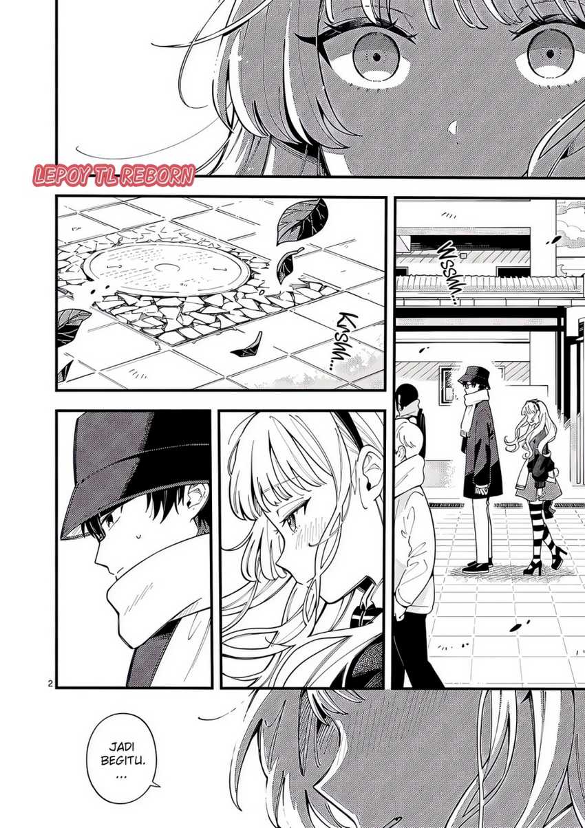 Ookami wa Tsuki ni Koi wo suru (Wolf Falls in Love with Moon) Chapter 20 Gambar 3