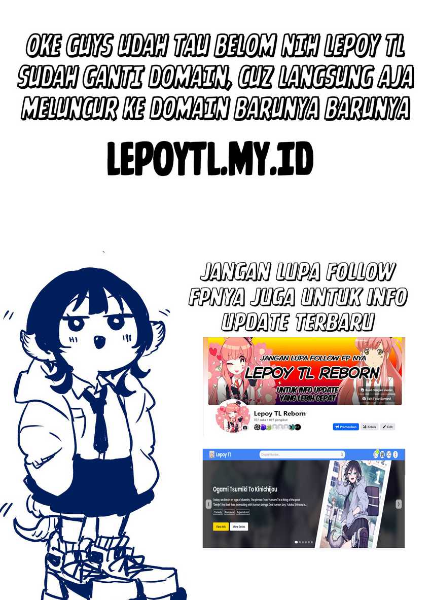 Ookami wa Tsuki ni Koi wo suru (Wolf Falls in Love with Moon) Chapter 21 Gambar 13