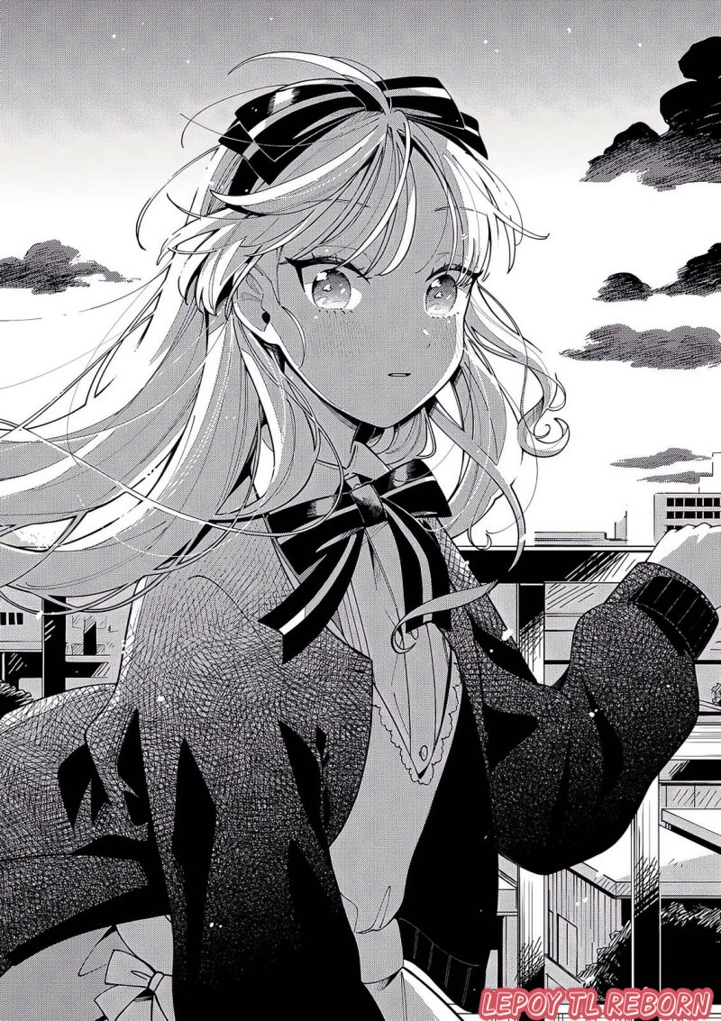 Ookami wa Tsuki ni Koi wo suru (Wolf Falls in Love with Moon) Chapter 22 Gambar 13