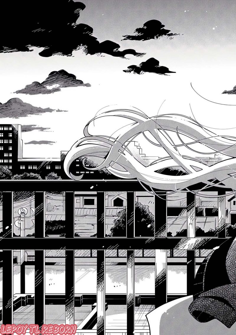 Ookami wa Tsuki ni Koi wo suru (Wolf Falls in Love with Moon) Chapter 22 Gambar 14