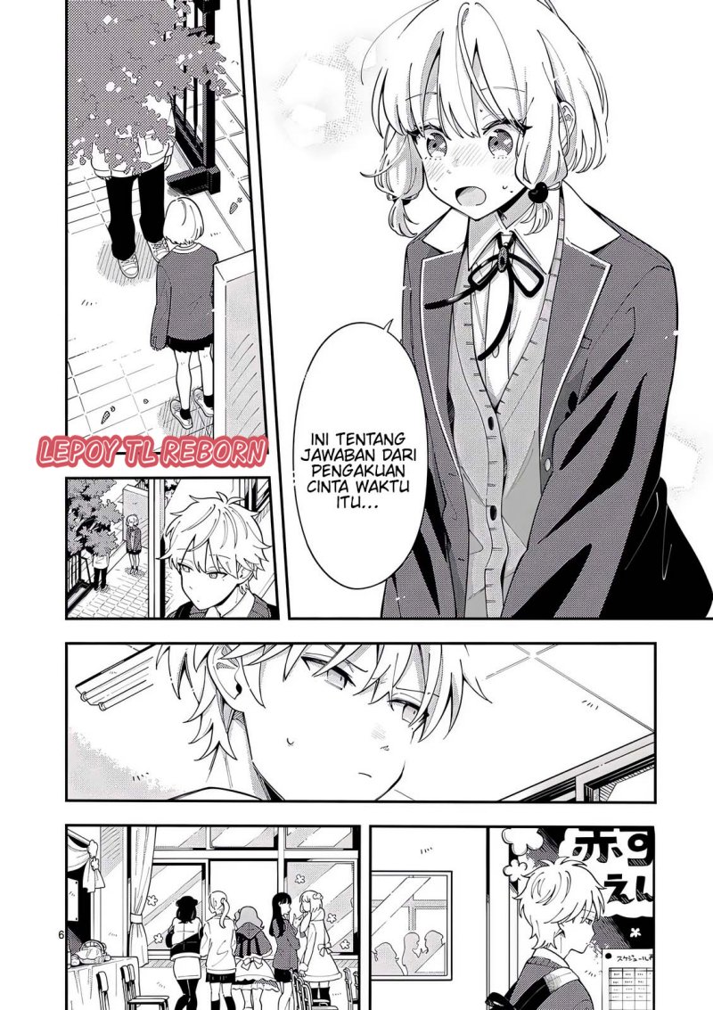 Ookami wa Tsuki ni Koi wo suru (Wolf Falls in Love with Moon) Chapter 22 Gambar 7