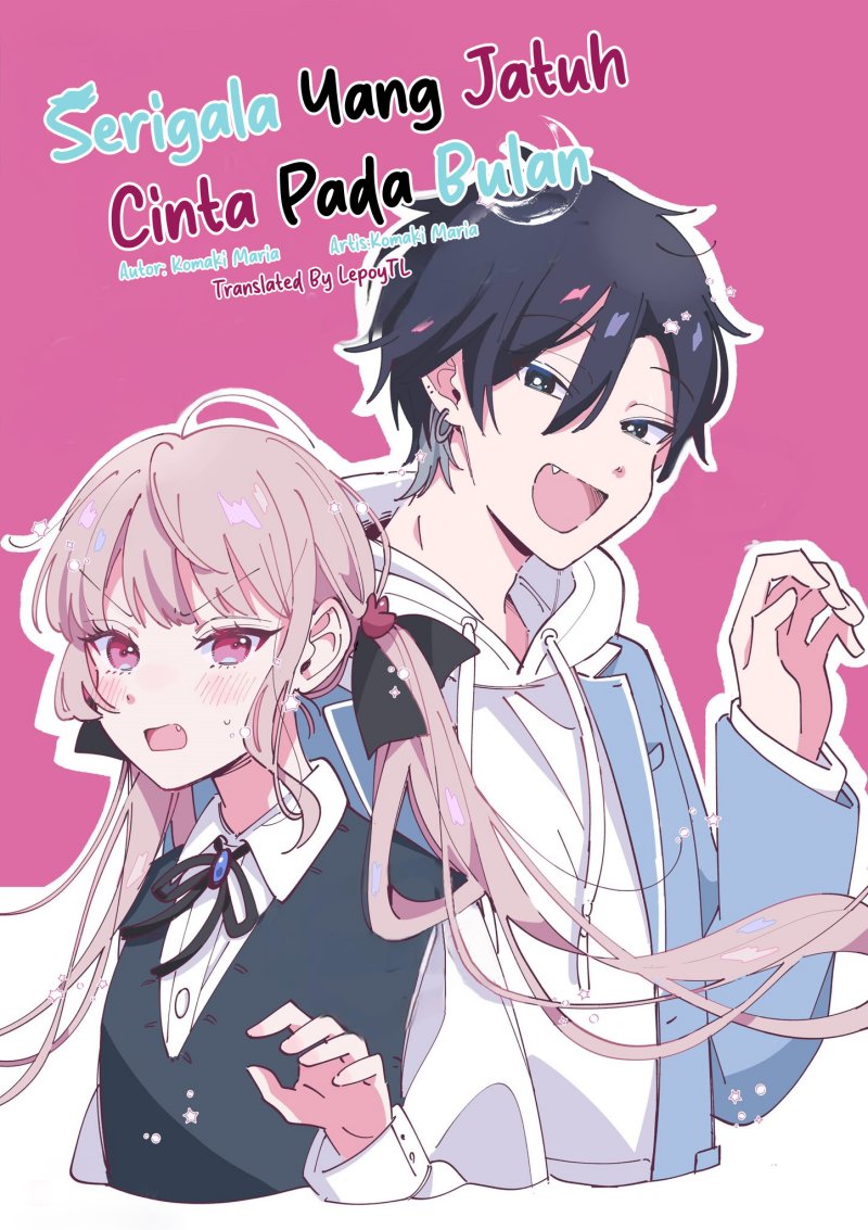 Baca Komik Ookami wa Tsuki ni Koi wo suru (Wolf Falls in Love with Moon) Chapter 23 Gambar 1