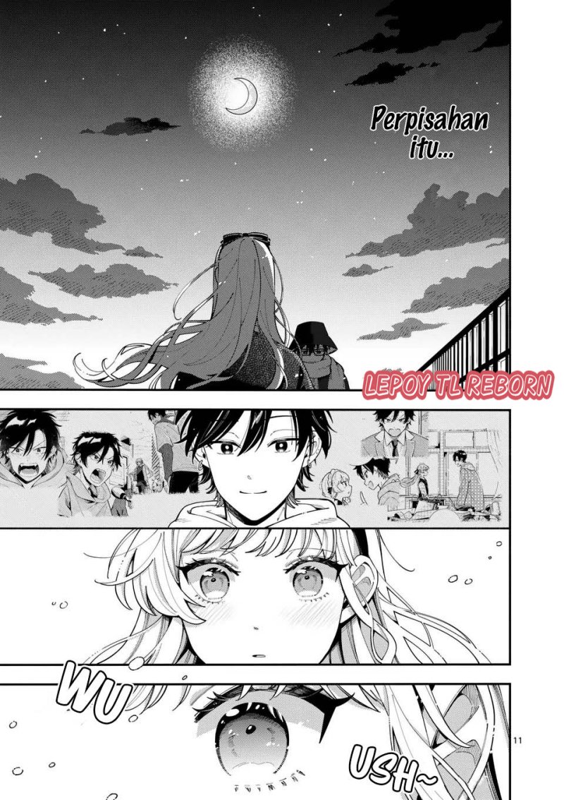 Ookami wa Tsuki ni Koi wo suru (Wolf Falls in Love with Moon) Chapter 23 Gambar 12