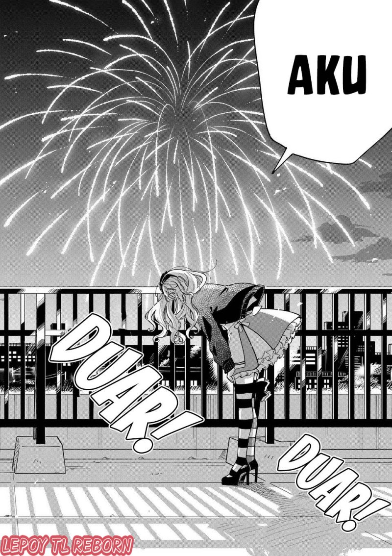 Ookami wa Tsuki ni Koi wo suru (Wolf Falls in Love with Moon) Chapter 23 Gambar 13