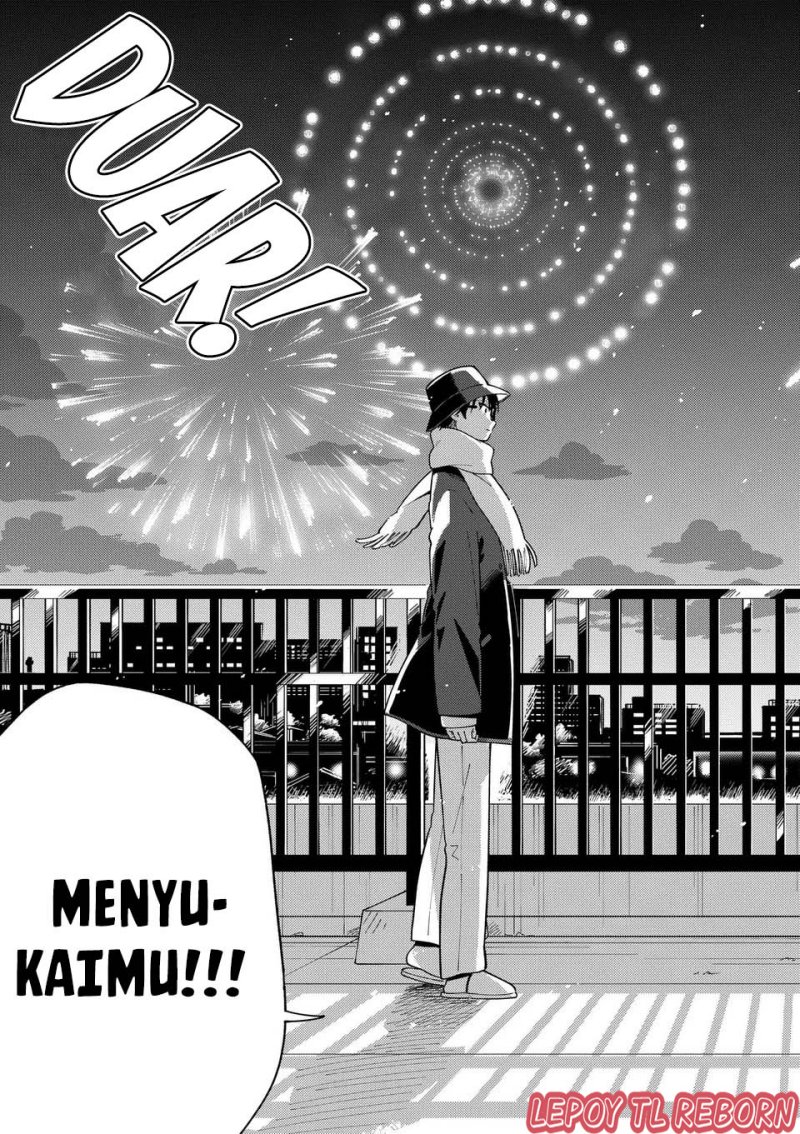 Ookami wa Tsuki ni Koi wo suru (Wolf Falls in Love with Moon) Chapter 23 Gambar 14
