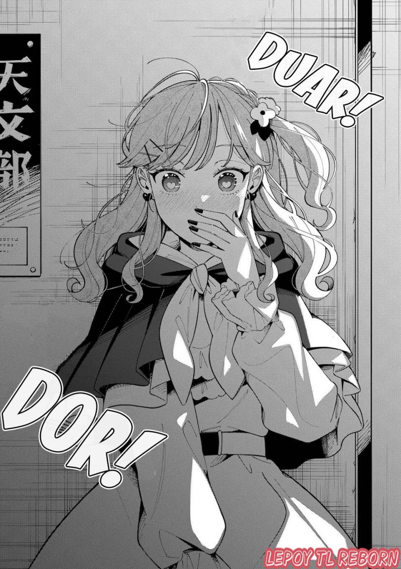 Ookami wa Tsuki ni Koi wo suru (Wolf Falls in Love with Moon) Chapter 23 Gambar 18