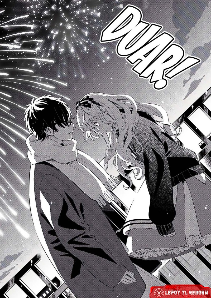 Ookami wa Tsuki ni Koi wo suru (Wolf Falls in Love with Moon) Chapter 24 Gambar 15