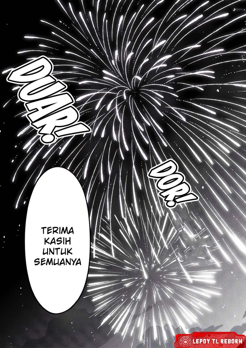 Ookami wa Tsuki ni Koi wo suru (Wolf Falls in Love with Moon) Chapter 24 Gambar 16