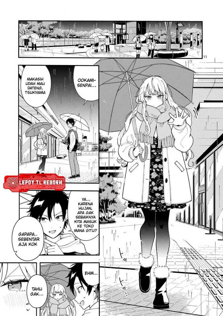Ookami wa Tsuki ni Koi wo suru (Wolf Falls in Love with Moon) Chapter 25 Gambar 12