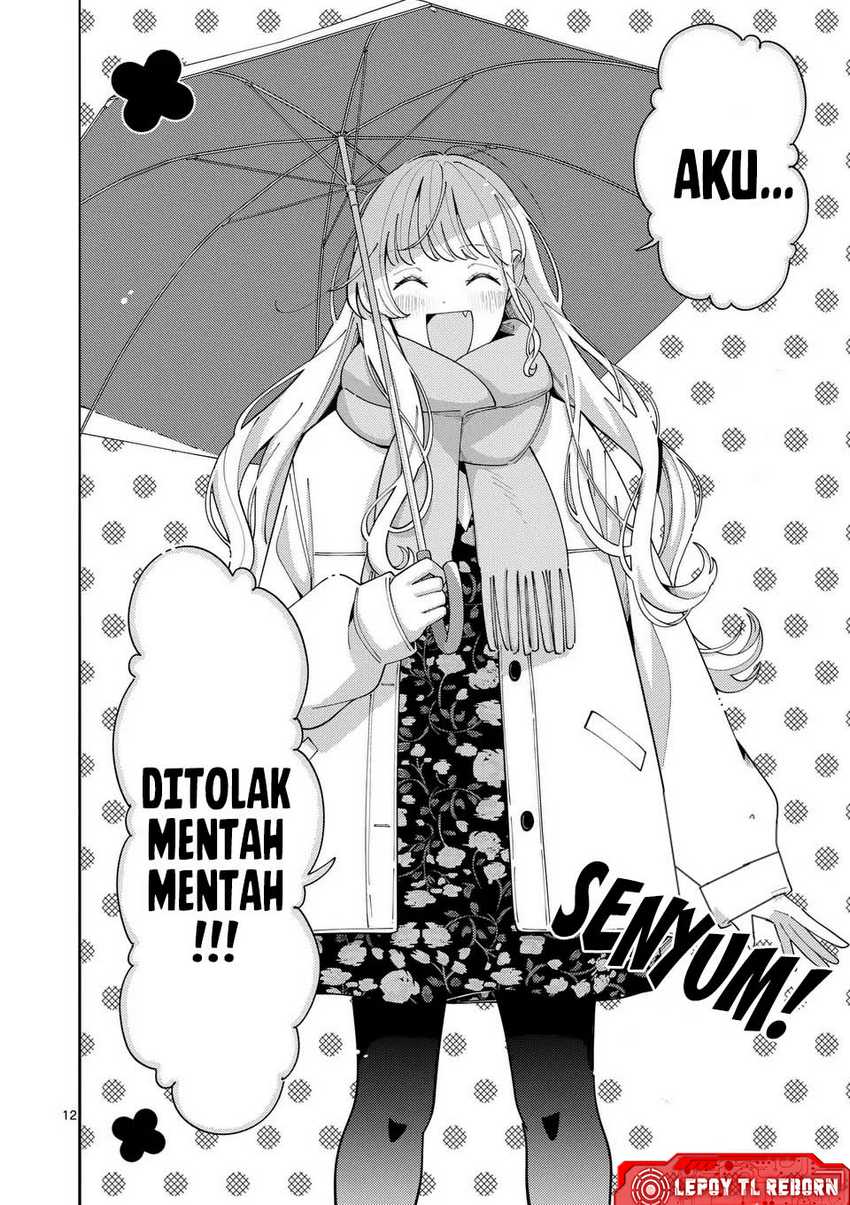 Ookami wa Tsuki ni Koi wo suru (Wolf Falls in Love with Moon) Chapter 25 Gambar 13