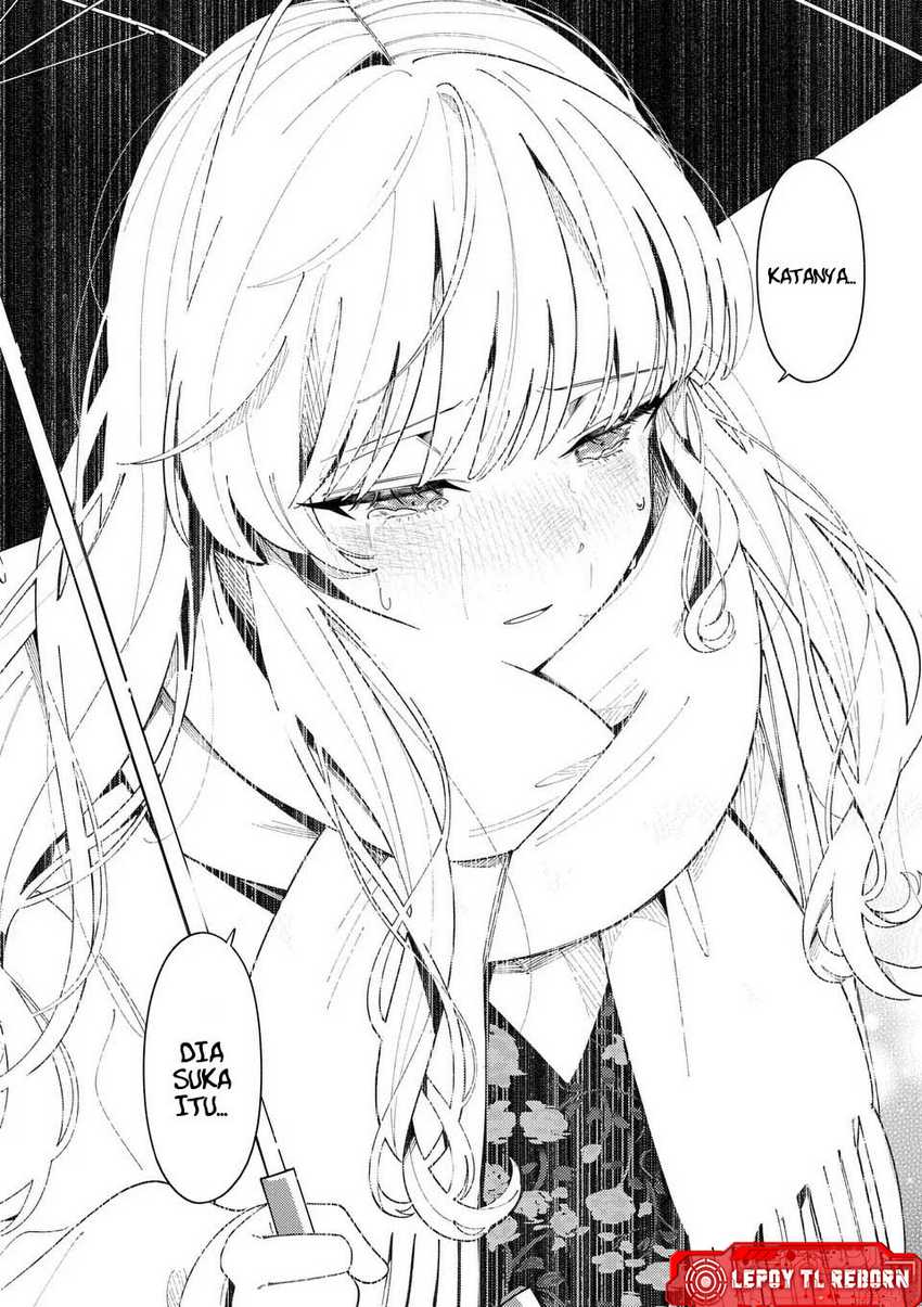 Ookami wa Tsuki ni Koi wo suru (Wolf Falls in Love with Moon) Chapter 25 Gambar 17