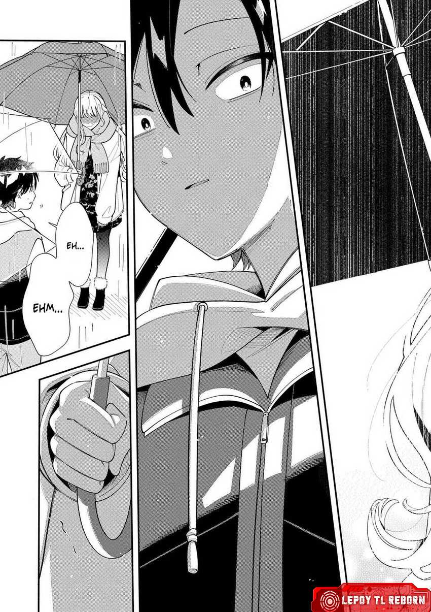 Ookami wa Tsuki ni Koi wo suru (Wolf Falls in Love with Moon) Chapter 25 Gambar 18