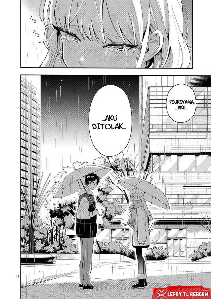 Ookami wa Tsuki ni Koi wo suru (Wolf Falls in Love with Moon) Chapter 25 Gambar 19