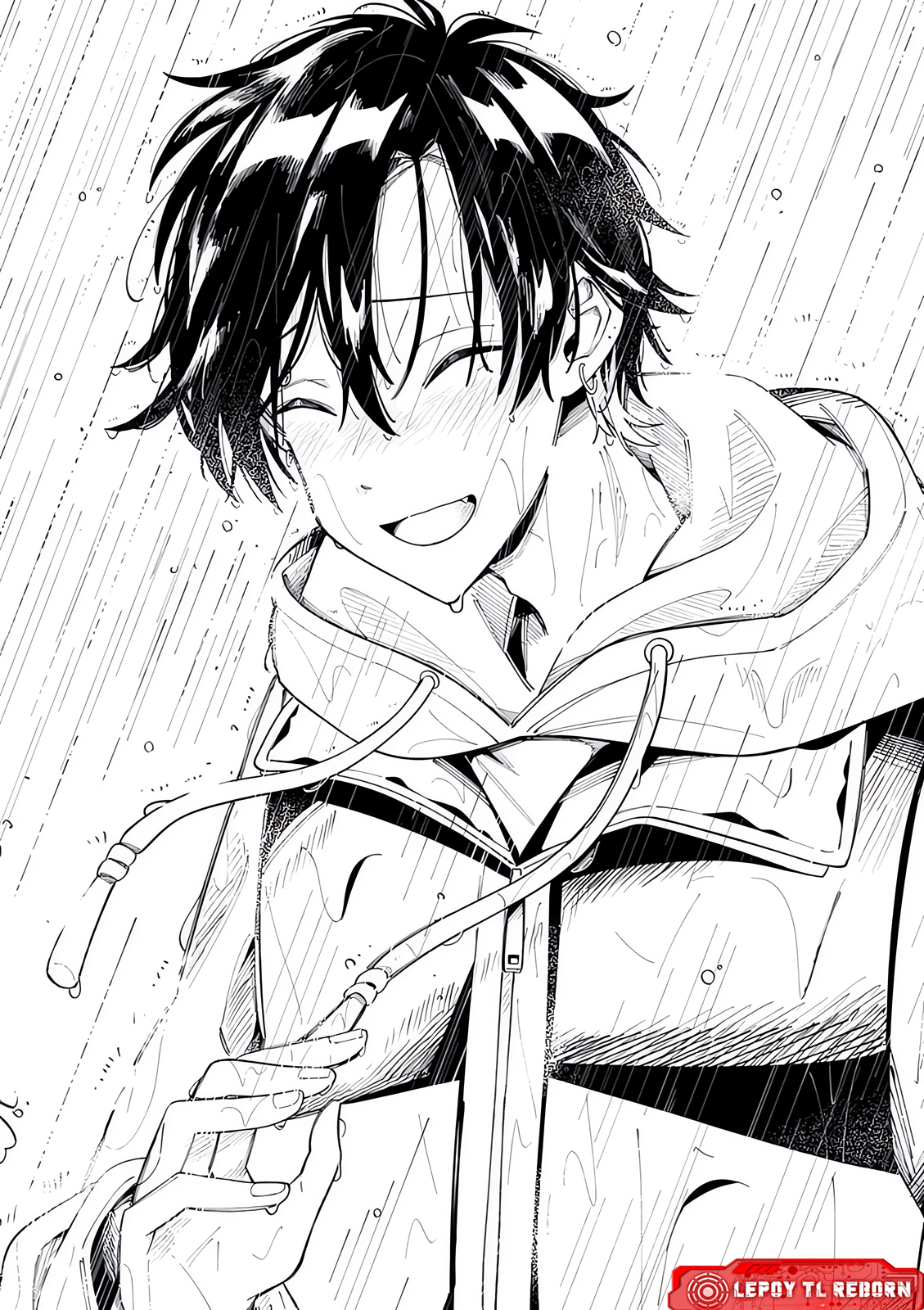 Ookami wa Tsuki ni Koi wo suru (Wolf Falls in Love with Moon) Chapter 26 Gambar 15