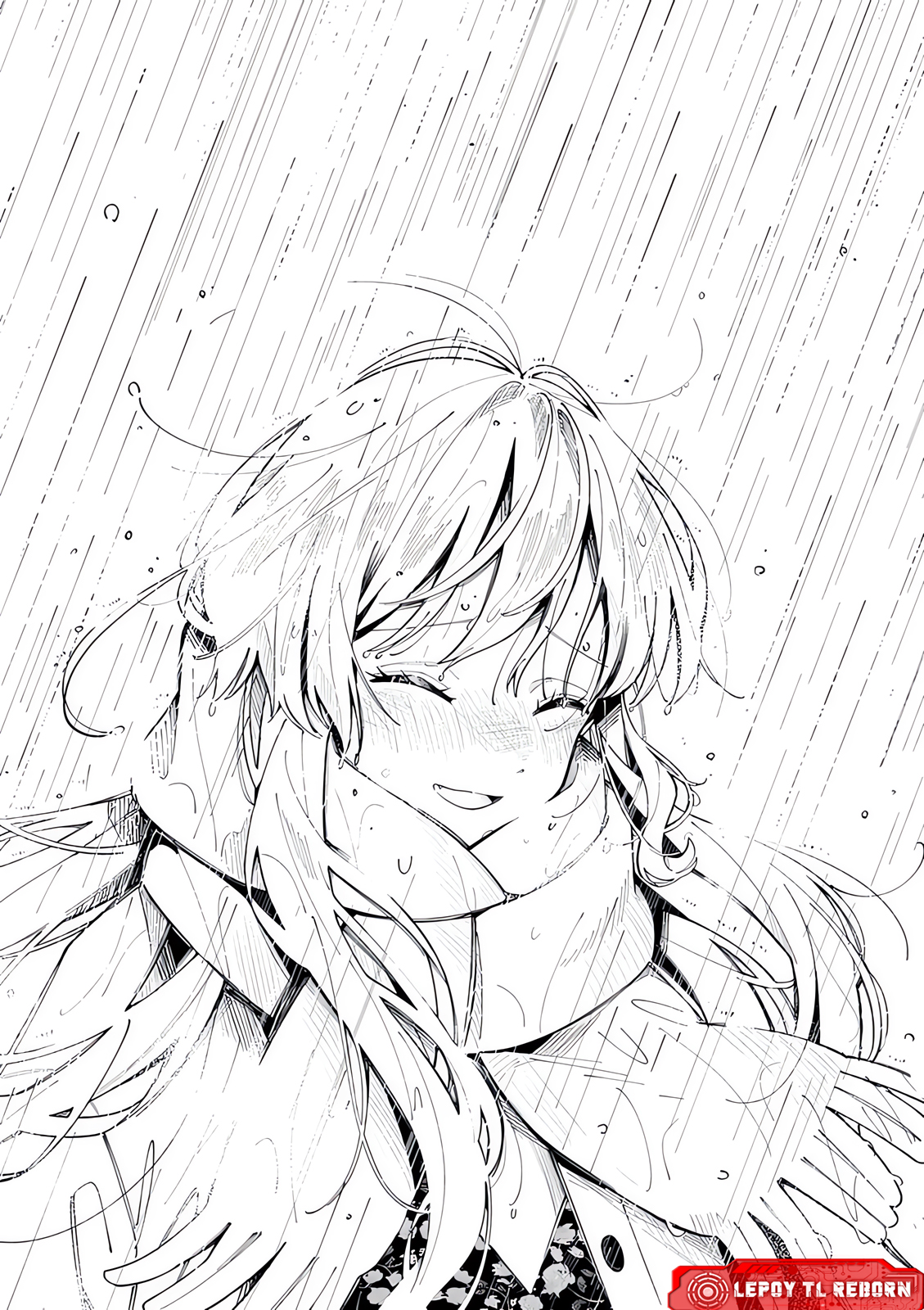 Ookami wa Tsuki ni Koi wo suru (Wolf Falls in Love with Moon) Chapter 26 Gambar 16