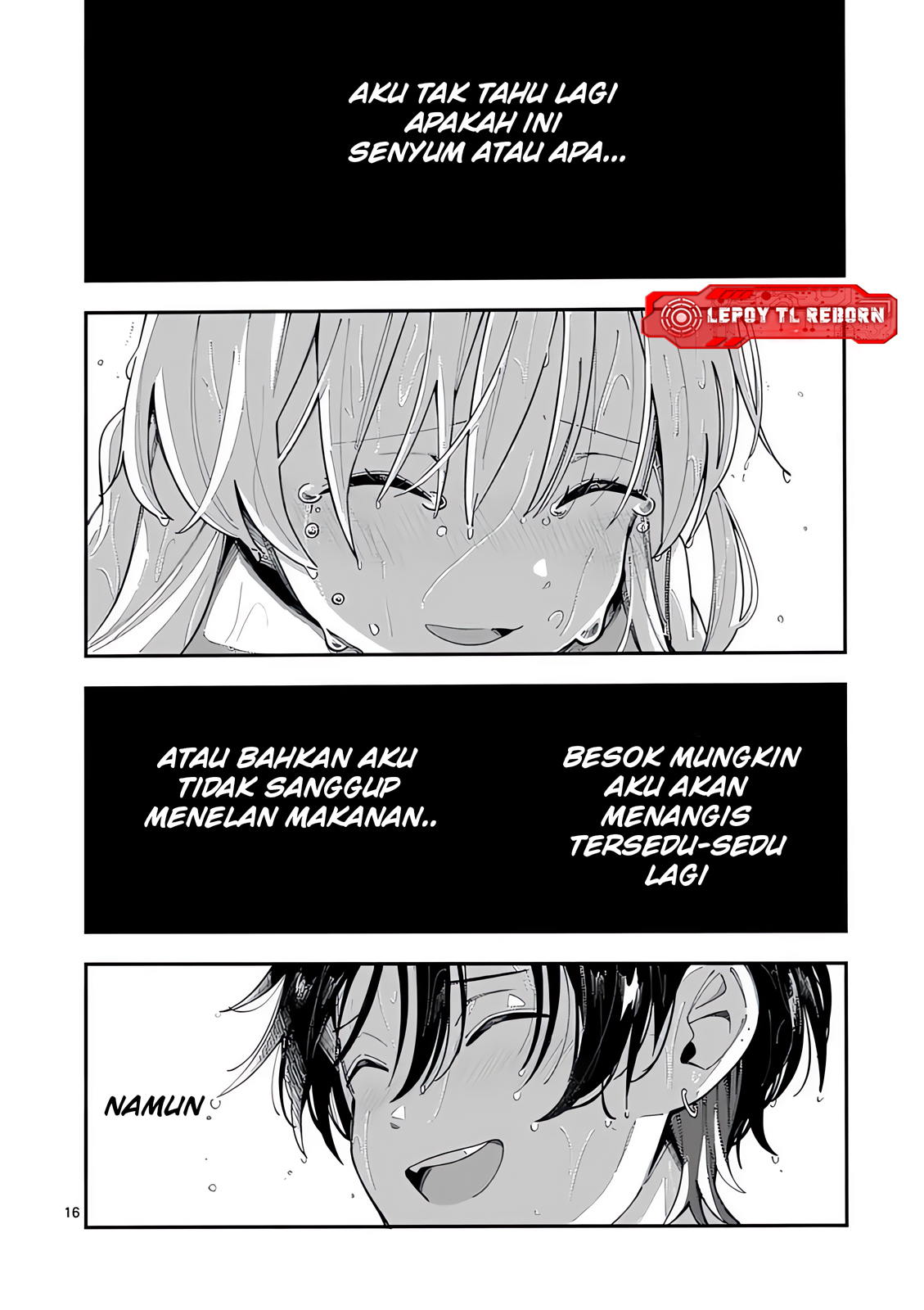 Ookami wa Tsuki ni Koi wo suru (Wolf Falls in Love with Moon) Chapter 26 Gambar 17