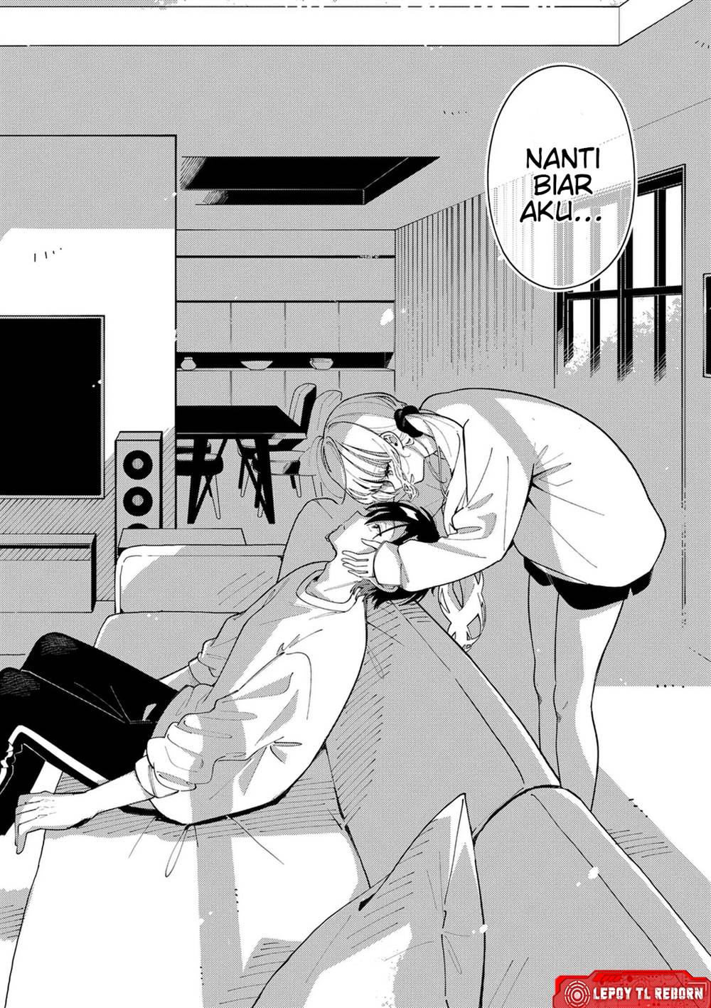 Ookami wa Tsuki ni Koi wo suru (Wolf Falls in Love with Moon) Chapter 27 Gambar 11
