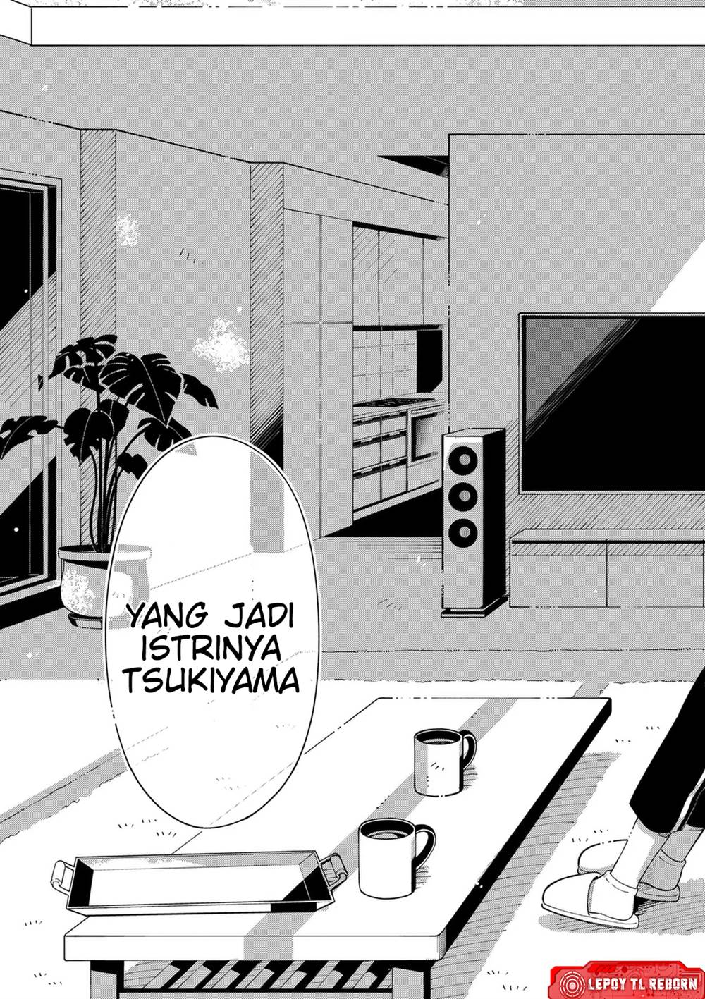 Ookami wa Tsuki ni Koi wo suru (Wolf Falls in Love with Moon) Chapter 27 Gambar 12