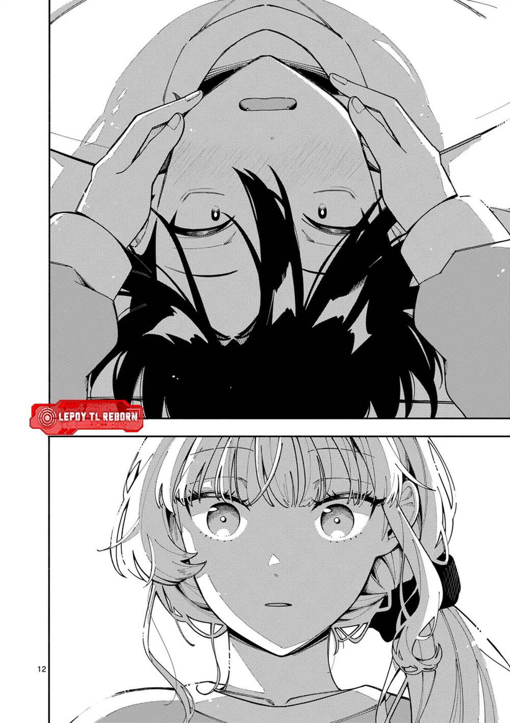 Ookami wa Tsuki ni Koi wo suru (Wolf Falls in Love with Moon) Chapter 27 Gambar 13