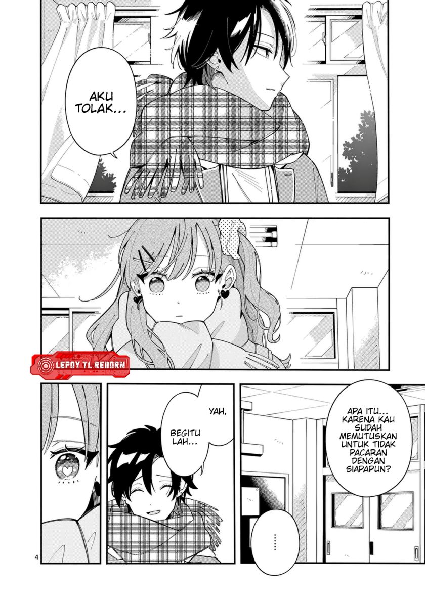 Ookami wa Tsuki ni Koi wo suru (Wolf Falls in Love with Moon) Chapter 29 Gambar 5