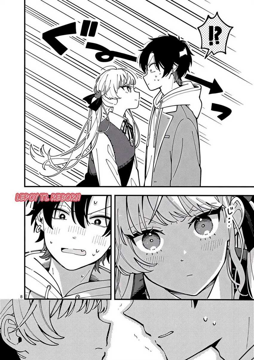 Ookami wa Tsuki ni Koi wo suru (Wolf Falls in Love with Moon) Chapter 3 Gambar 7
