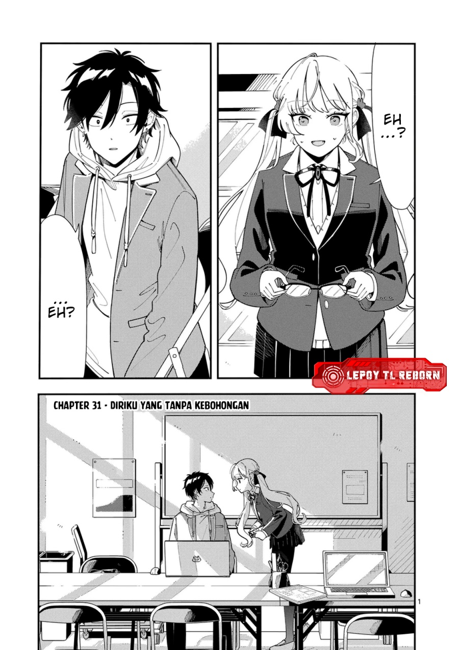 Baca  Ookami wa Tsuki ni Koi wo suru (Wolf Falls in Love with Moon) Chapter 31 Gambar 2