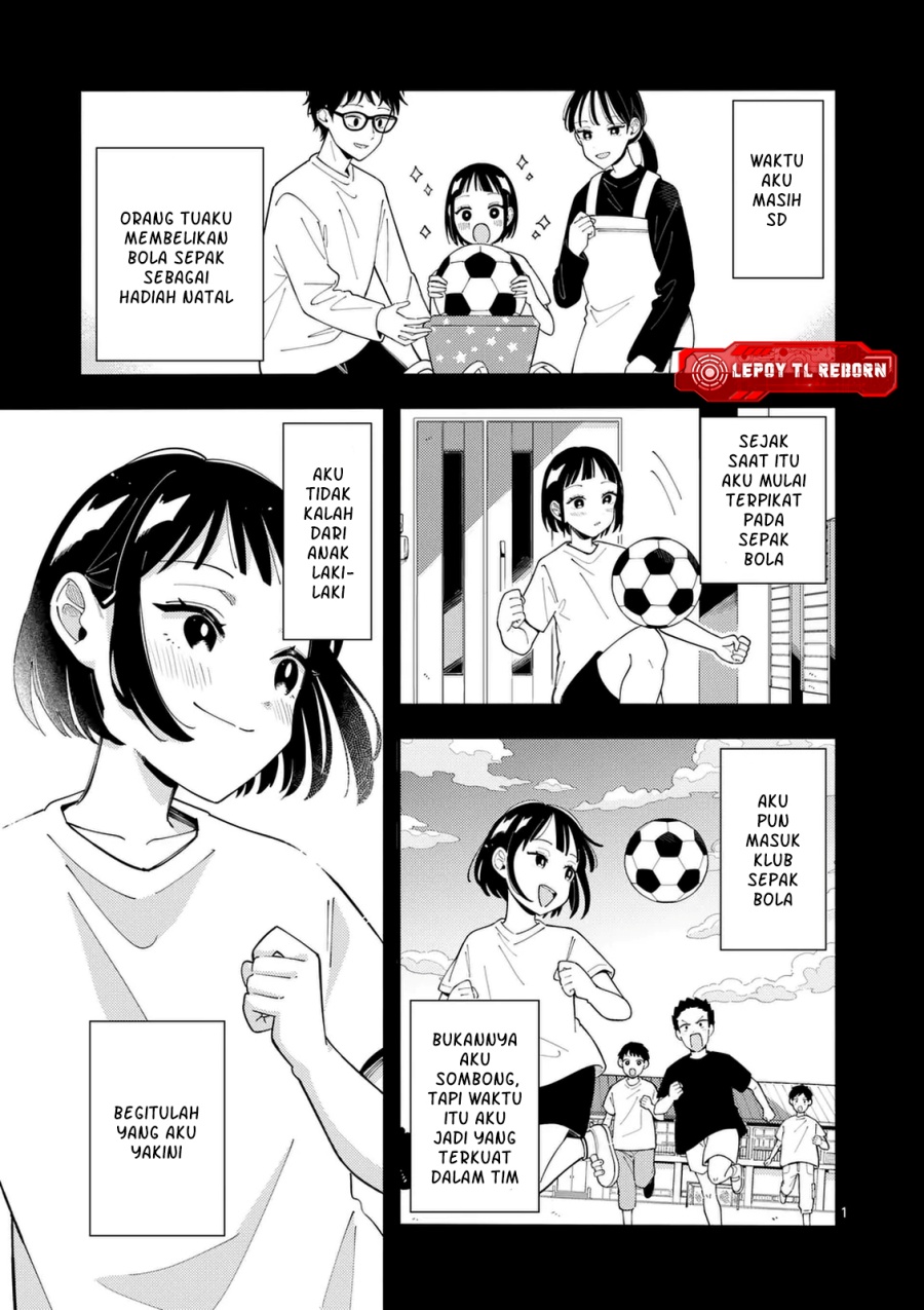 Baca  Ookami wa Tsuki ni Koi wo suru (Wolf Falls in Love with Moon) Chapter 32 Gambar 2