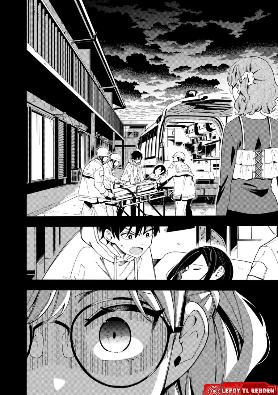 Ookami wa Tsuki ni Koi wo suru (Wolf Falls in Love with Moon) Chapter 35 Gambar 13
