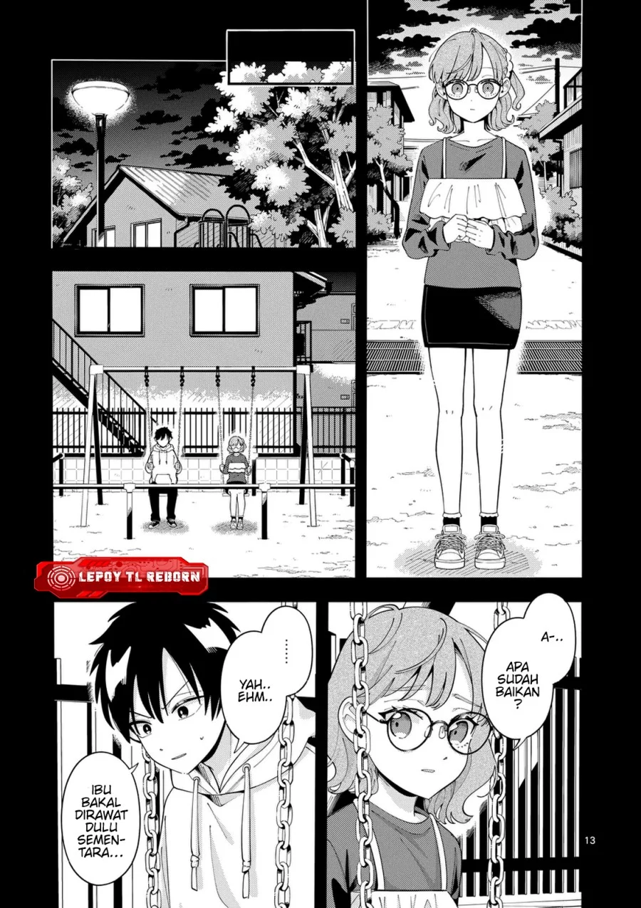 Ookami wa Tsuki ni Koi wo suru (Wolf Falls in Love with Moon) Chapter 35 Gambar 14