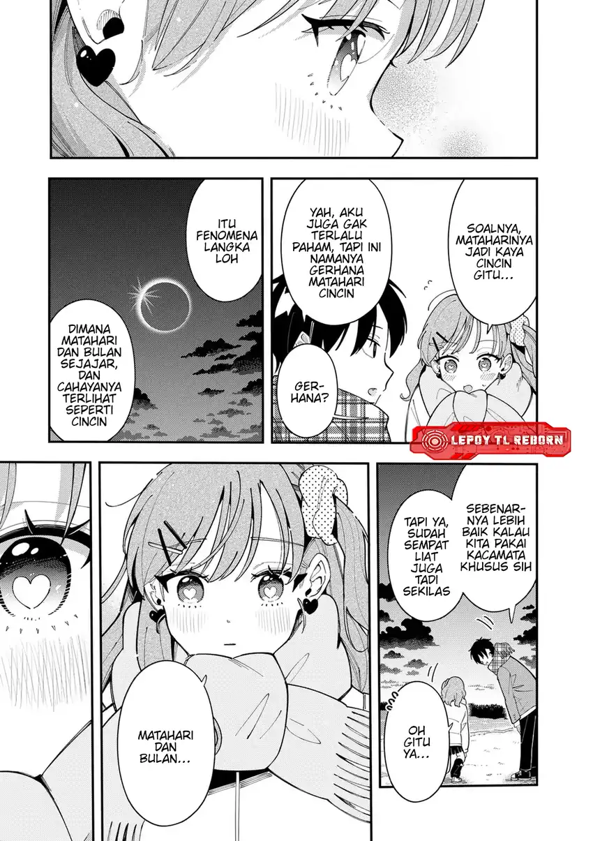 Ookami wa Tsuki ni Koi wo suru (Wolf Falls in Love with Moon) Chapter 36 Gambar 16