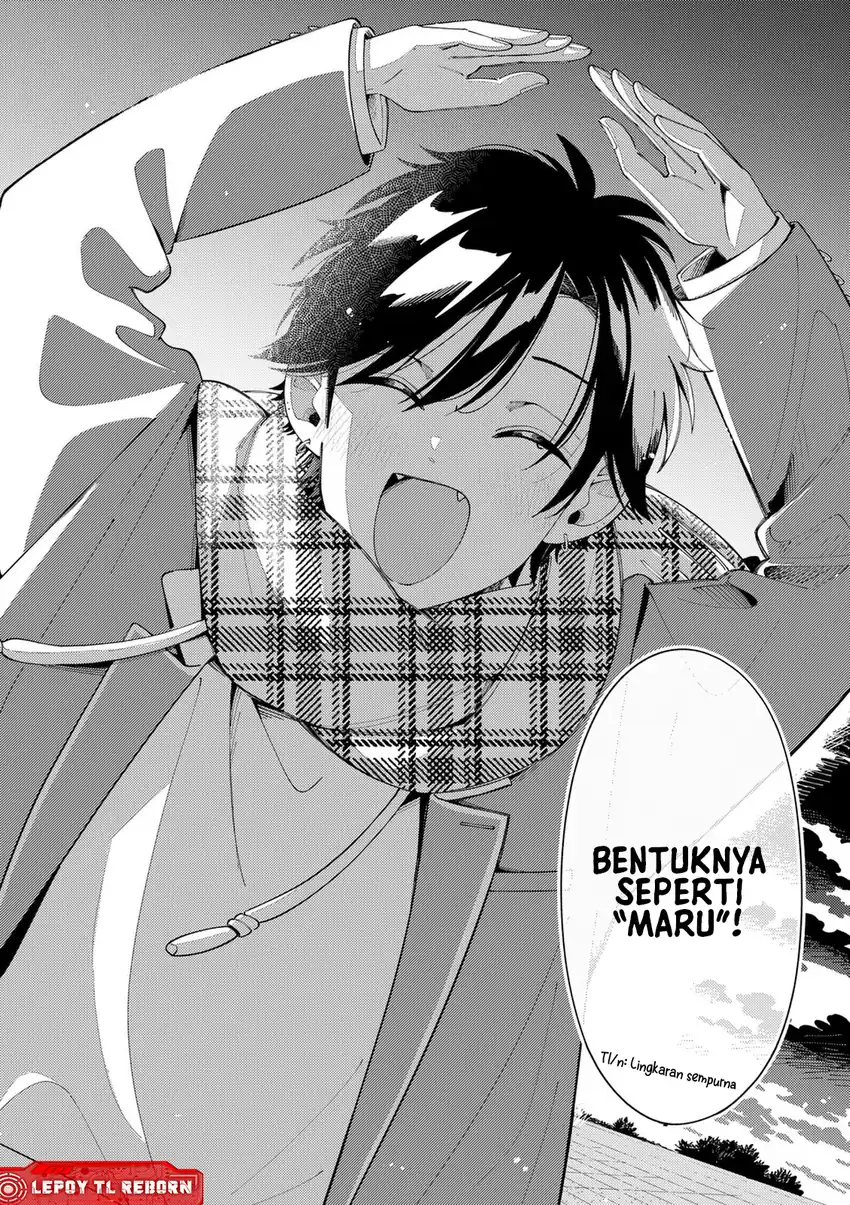 Ookami wa Tsuki ni Koi wo suru (Wolf Falls in Love with Moon) Chapter 36 Gambar 17