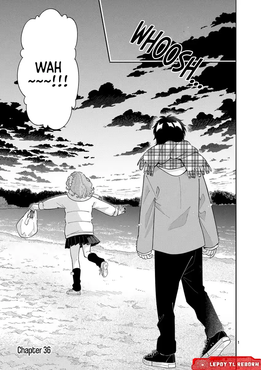 Baca  Ookami wa Tsuki ni Koi wo suru (Wolf Falls in Love with Moon) Chapter 36 Gambar 2