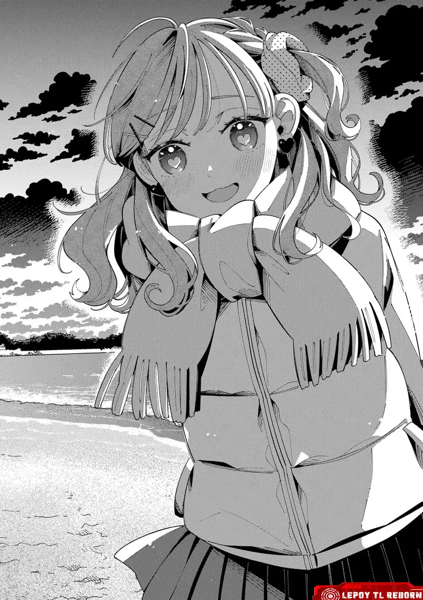 Ookami wa Tsuki ni Koi wo suru (Wolf Falls in Love with Moon) Chapter 36 Gambar 7