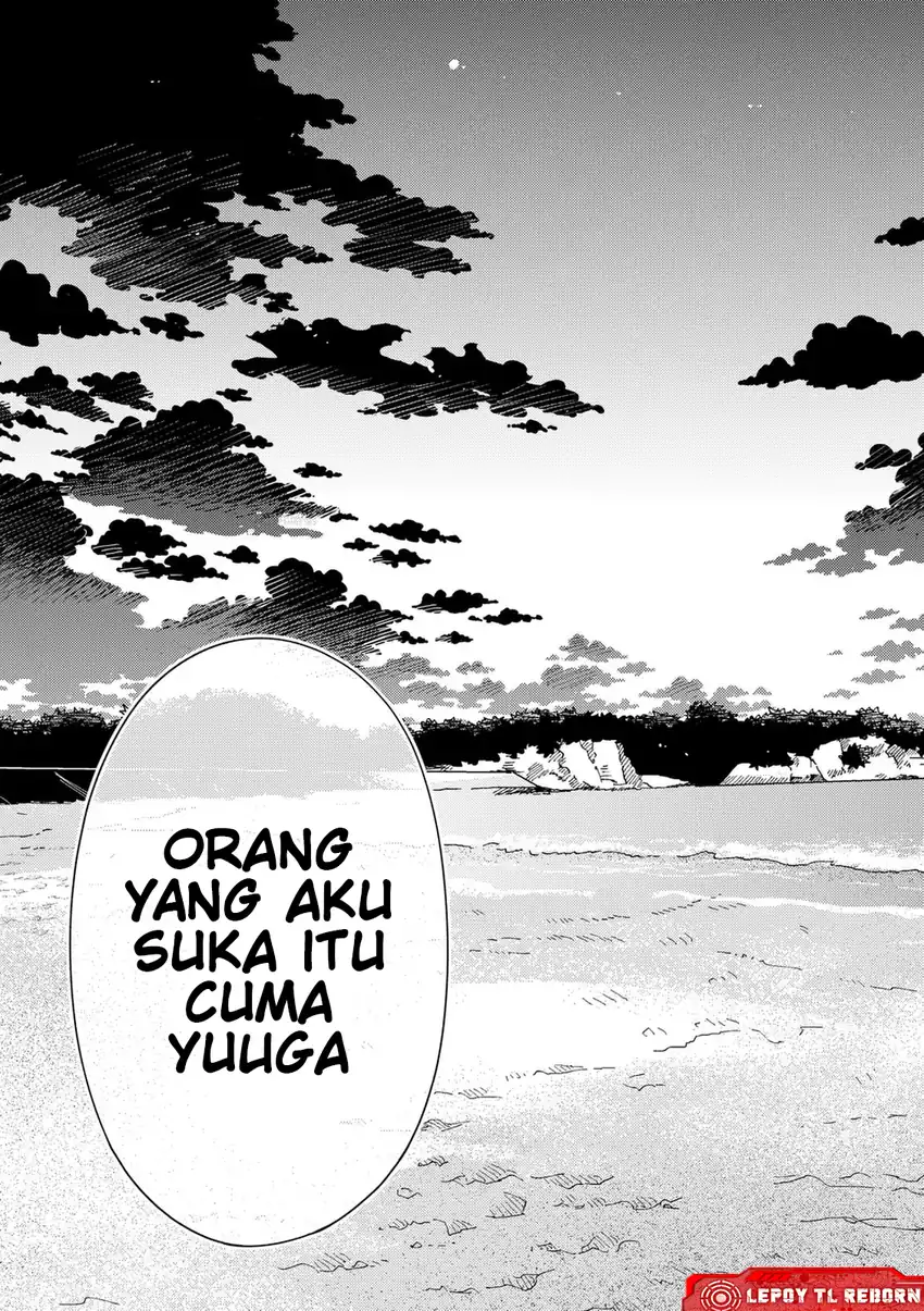 Ookami wa Tsuki ni Koi wo suru (Wolf Falls in Love with Moon) Chapter 36 Gambar 8