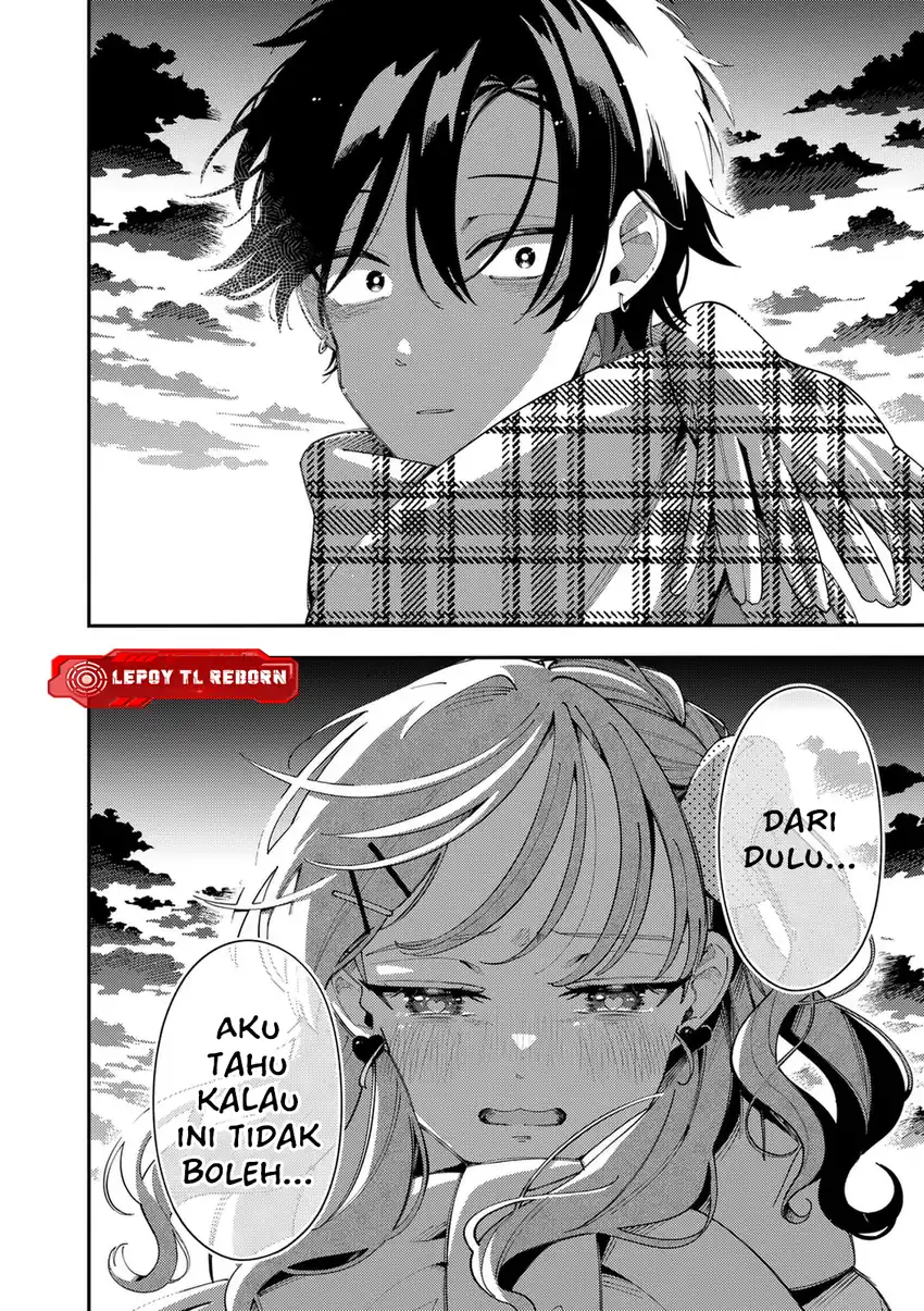Ookami wa Tsuki ni Koi wo suru (Wolf Falls in Love with Moon) Chapter 36 Gambar 9