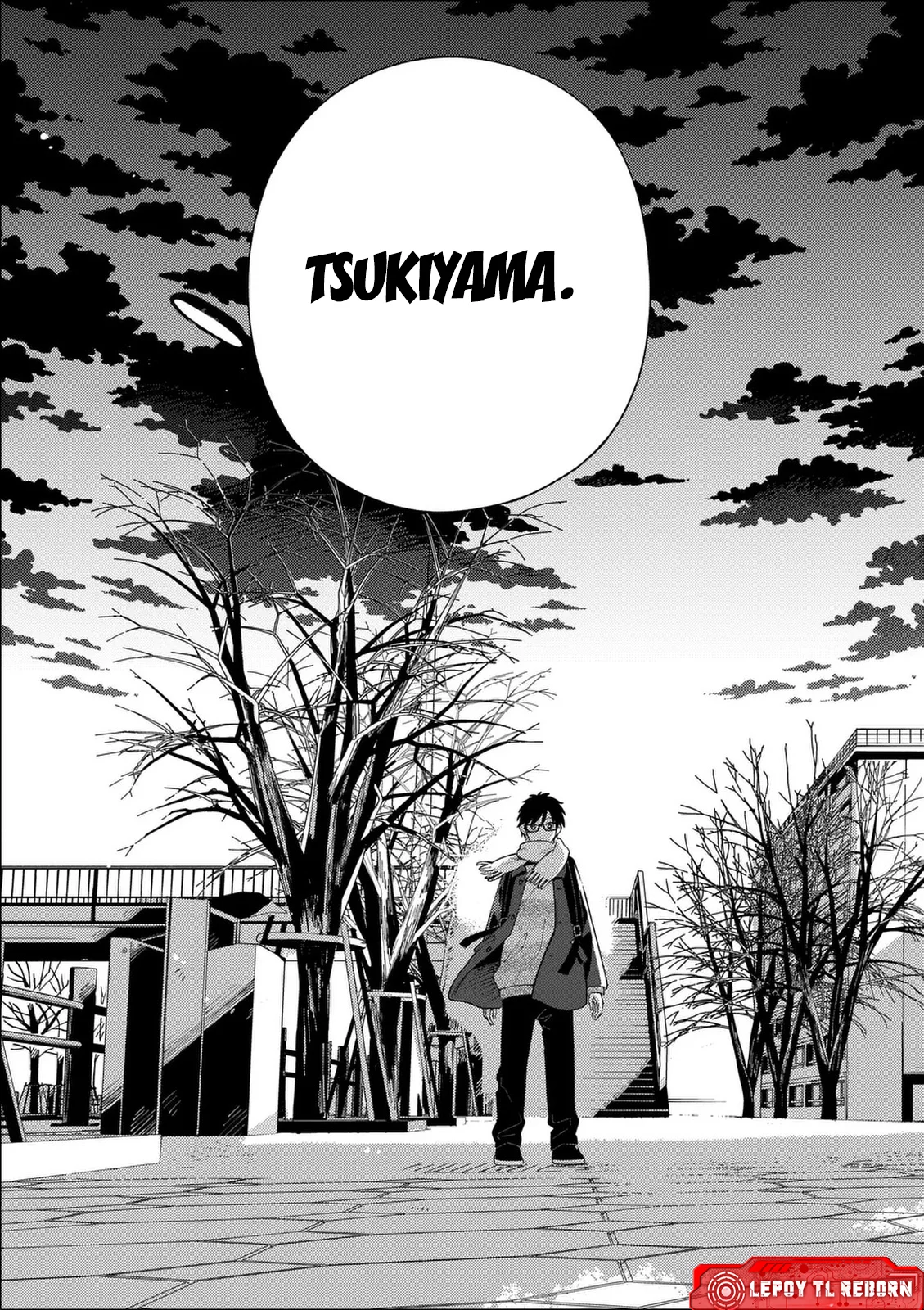 Ookami wa Tsuki ni Koi wo suru (Wolf Falls in Love with Moon) Chapter 38 Gambar 16