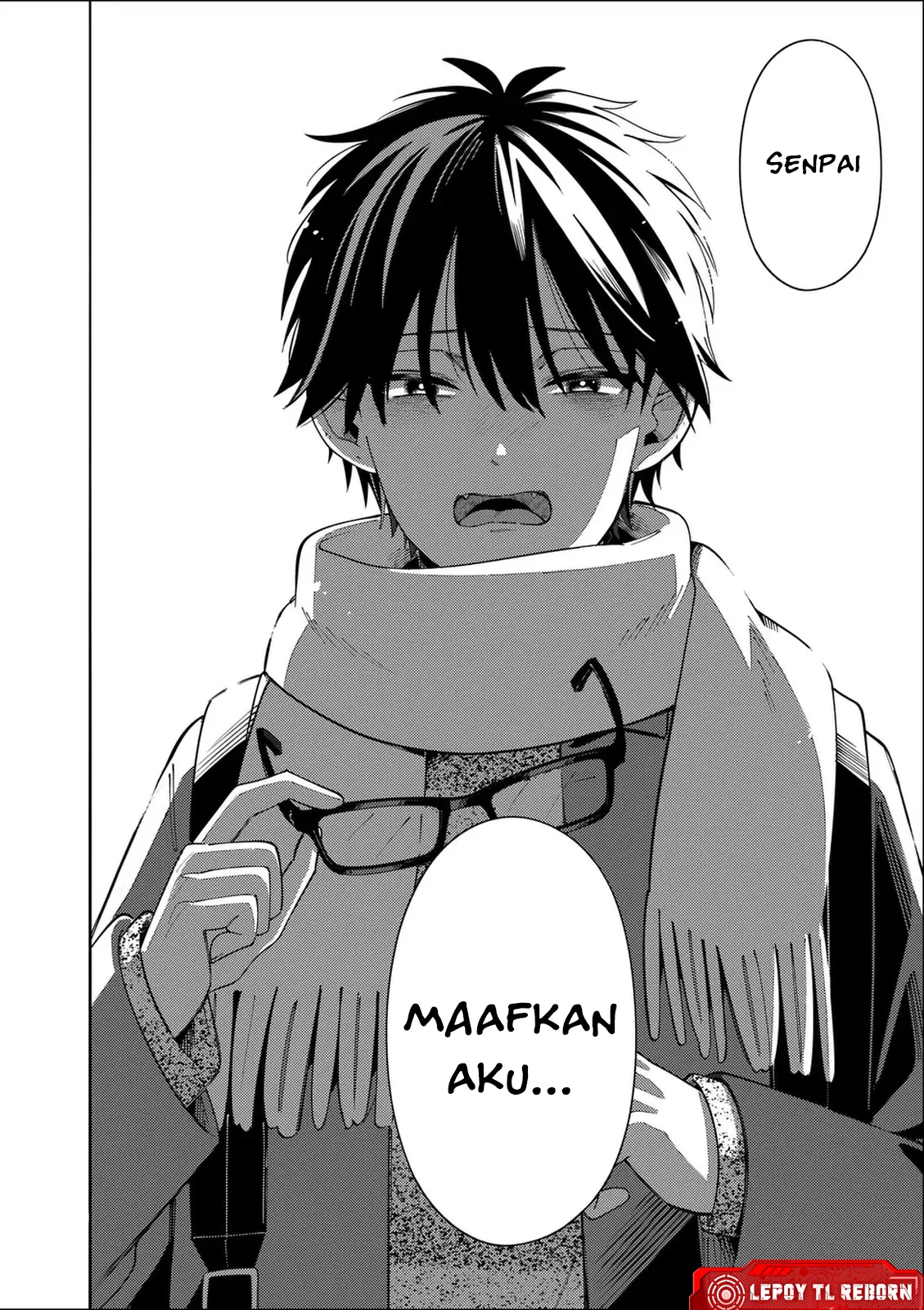 Ookami wa Tsuki ni Koi wo suru (Wolf Falls in Love with Moon) Chapter 38 Gambar 19