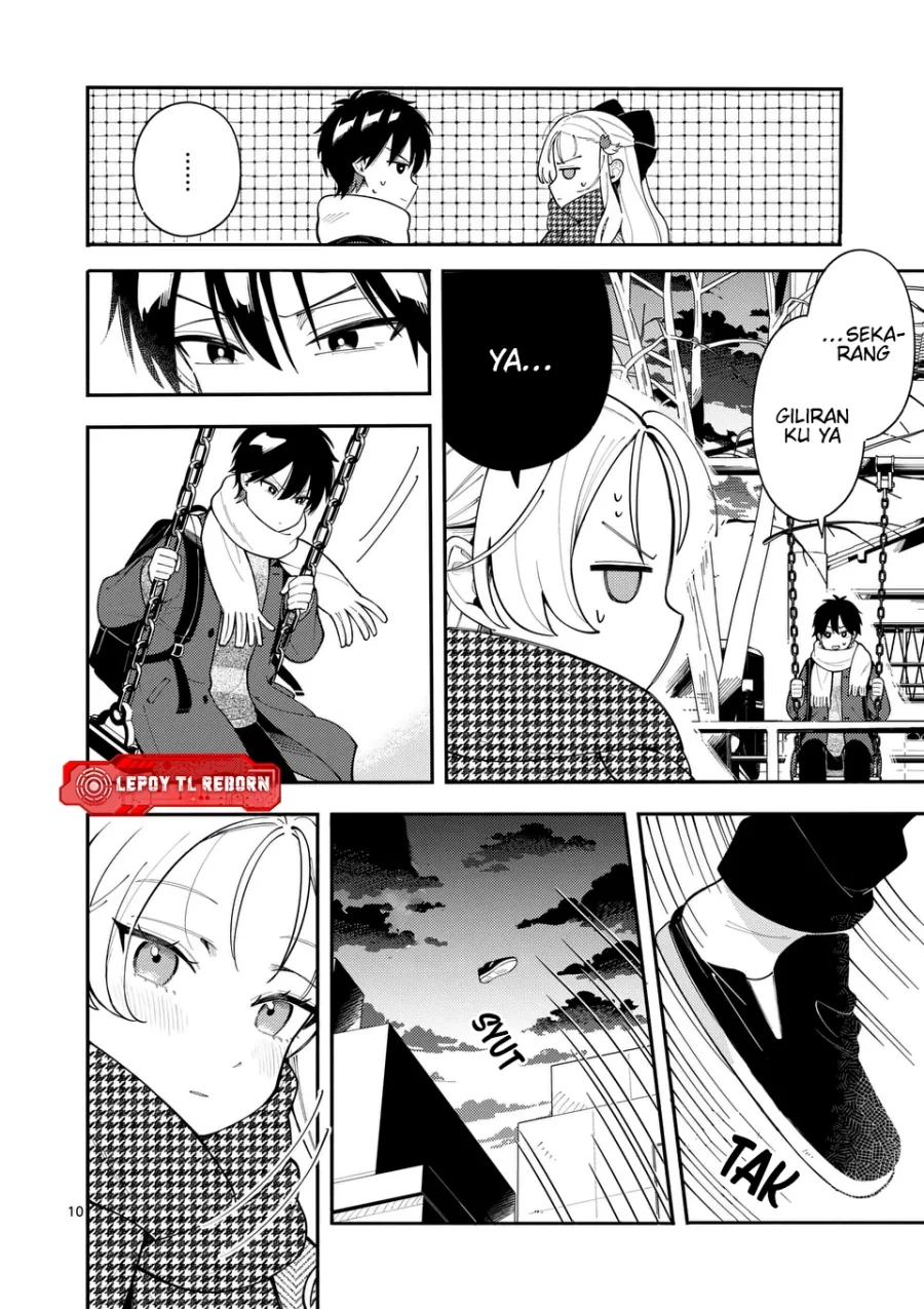 Ookami wa Tsuki ni Koi wo suru (Wolf Falls in Love with Moon) Chapter 39 Gambar 11