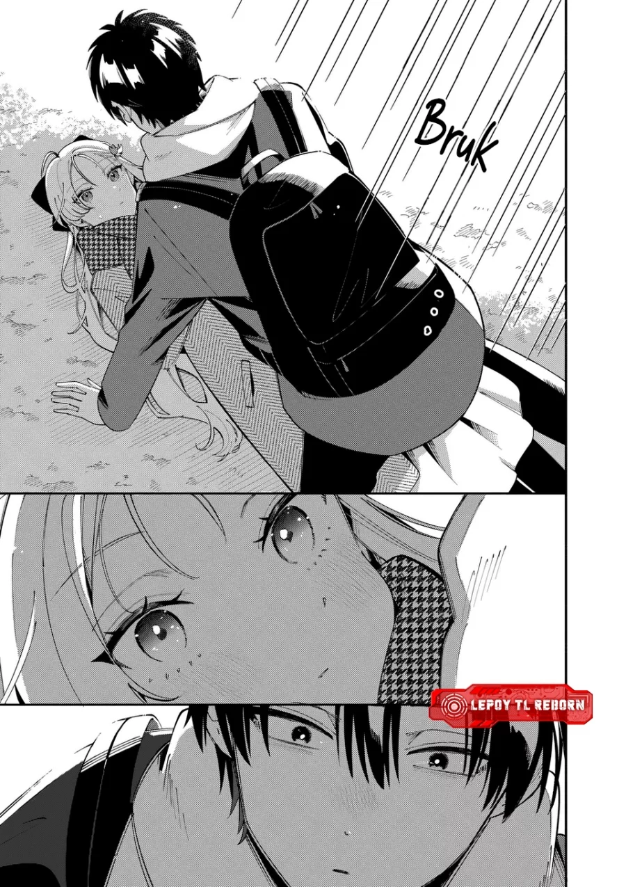 Ookami wa Tsuki ni Koi wo suru (Wolf Falls in Love with Moon) Chapter 39 Gambar 14