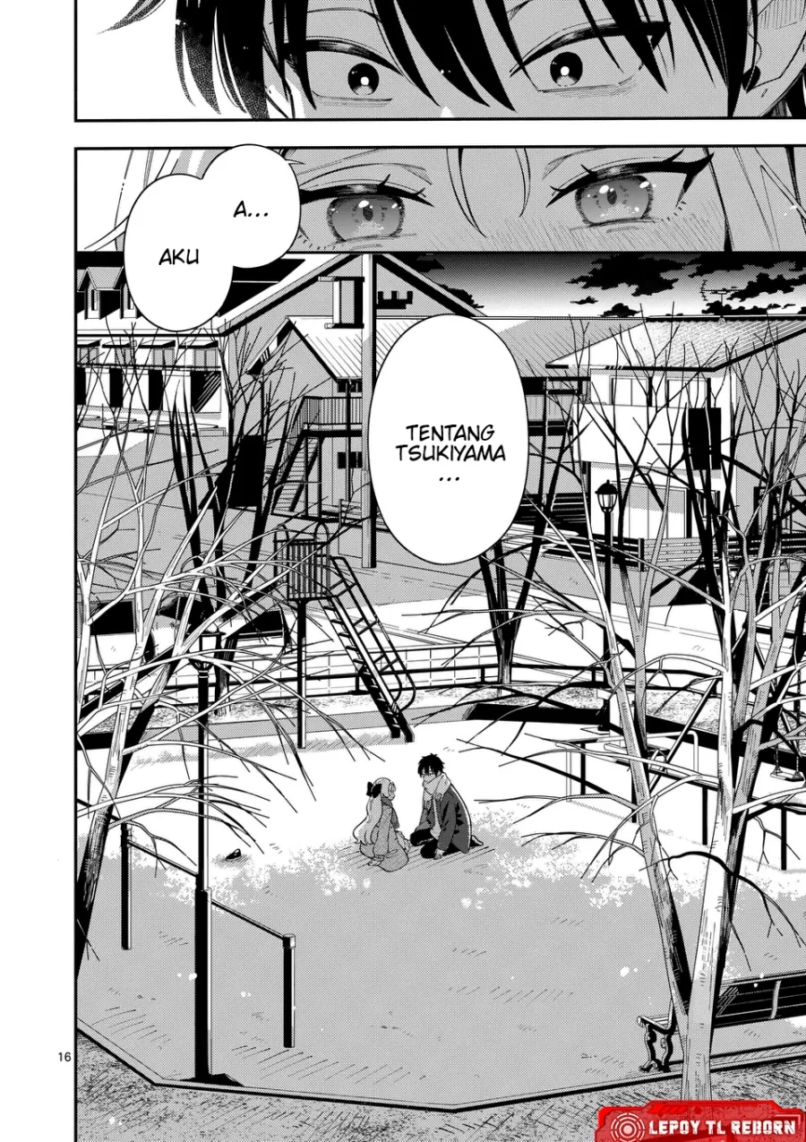 Ookami wa Tsuki ni Koi wo suru (Wolf Falls in Love with Moon) Chapter 39 Gambar 17