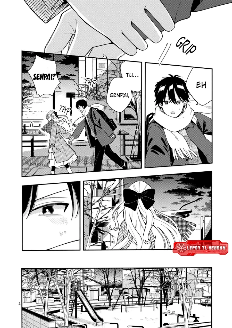 Ookami wa Tsuki ni Koi wo suru (Wolf Falls in Love with Moon) Chapter 39 Gambar 3