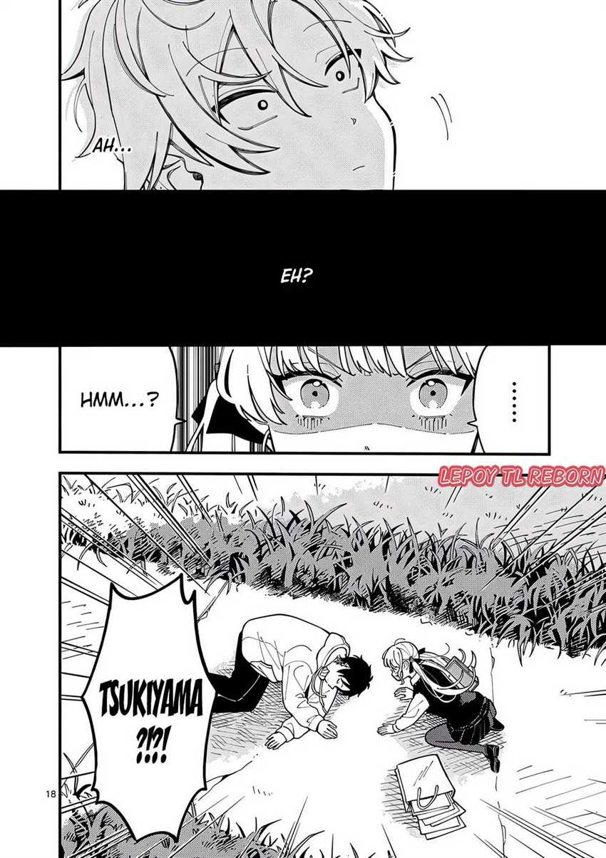 Ookami wa Tsuki ni Koi wo suru (Wolf Falls in Love with Moon) Chapter 6 Gambar 18